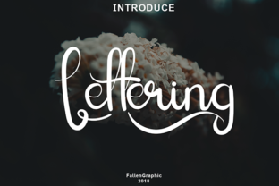 Lettering Script: Adding a Modern Handwritten Touch