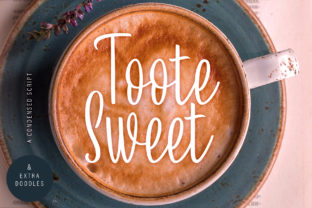 Toote Sweet Script: Injecting Playful Energy into Your Designs