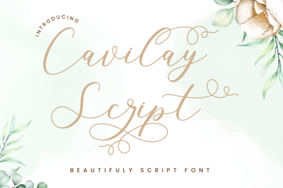 Why Cavilay Script Feels Like a Personal Touch in a Digital World