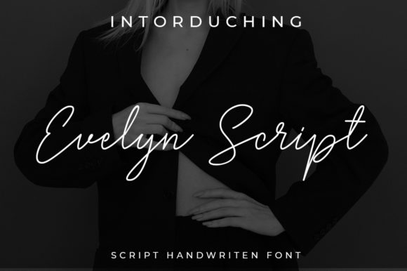 Why Evelyn Script Captures Modern Elegance