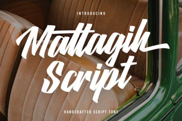 Why Matlagih Script is Your Go-To for Authentic Branding