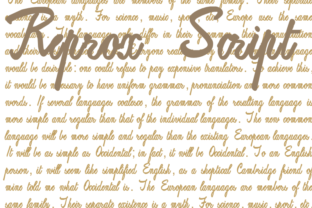 Why Reprox Script Feels Like Your Handwriting, But Better