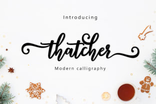 Why Thatcher Script Feels Like a Handwritten Hug for Your Brand